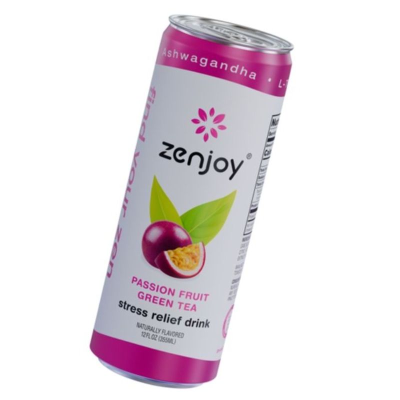 Zen Joy Passion Fruit